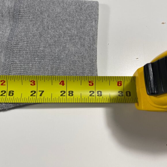 Reigning Champ Lightweight Slim Terry Sweatpants Heathered Gray men's size Small - Picture 6 of 7